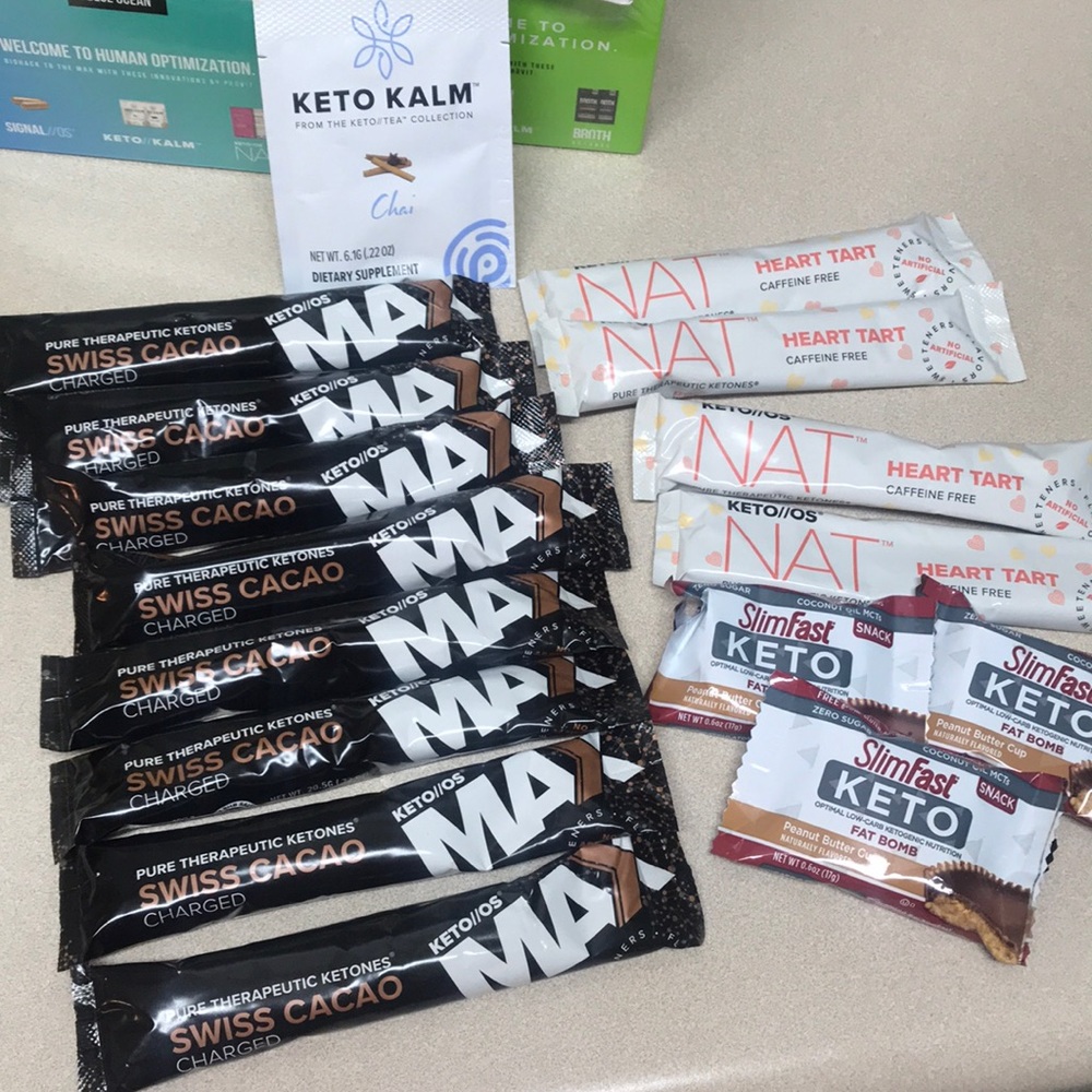 Ketone 10 day experience +